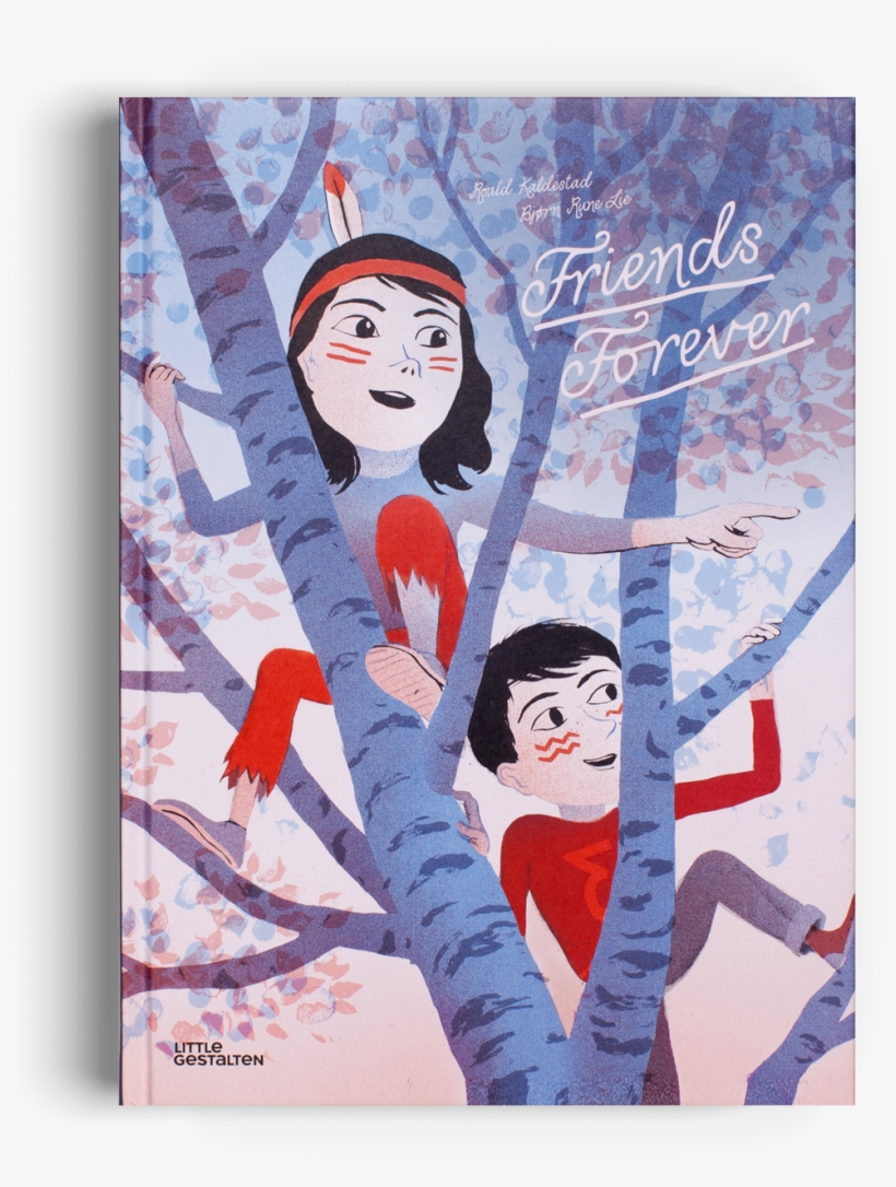 Friends Forever Little Gestalten Kids Book - Friends Forever, transparent png