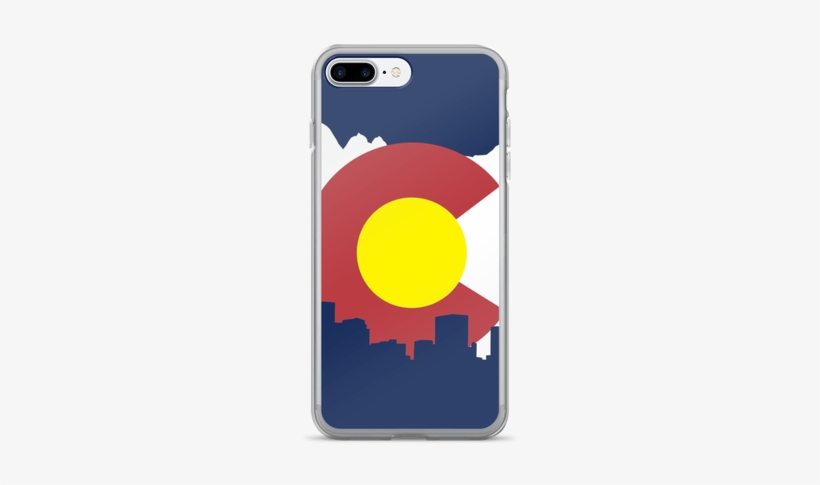 Denver Colorado Flag Phone Case For Samsung Galaxy - Blue Rose Phone Case, transparent png