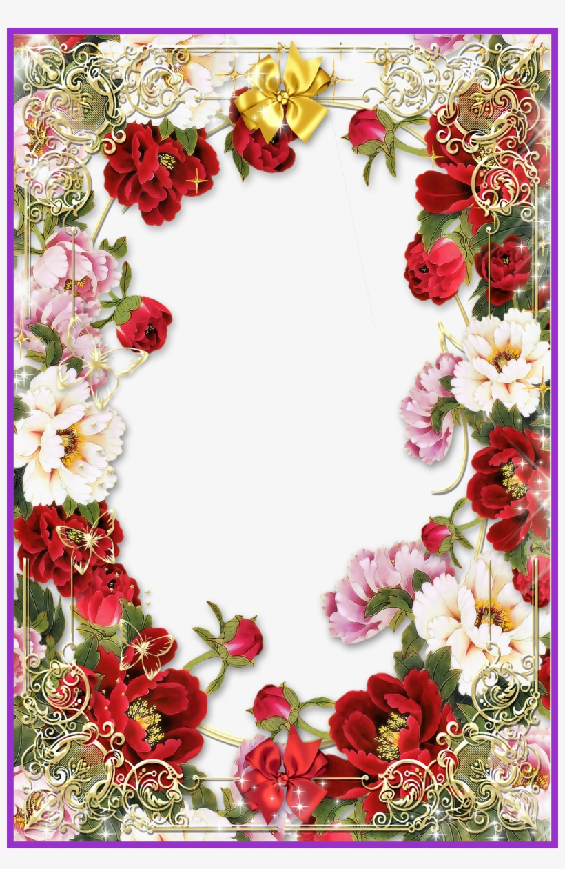 Incredible Picture Frame With - Happy Birthday Lovely Frames, transparent png