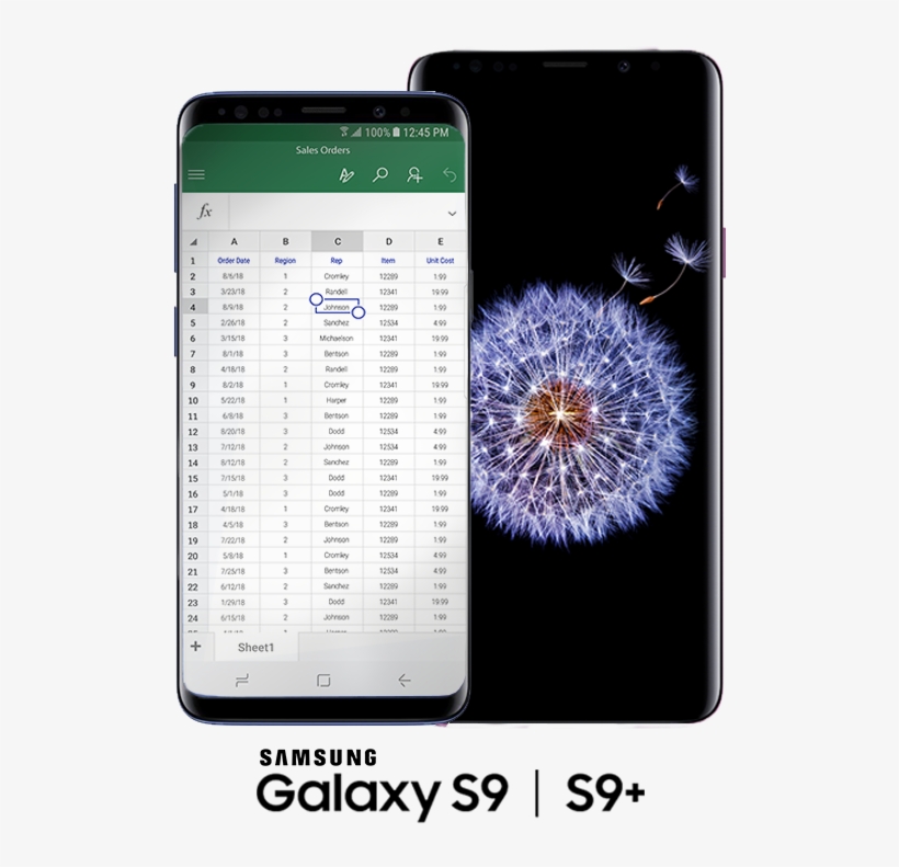 Buy A Samsung Galaxy S9, Get One Free - Samsung Galaxy S6, transparent png