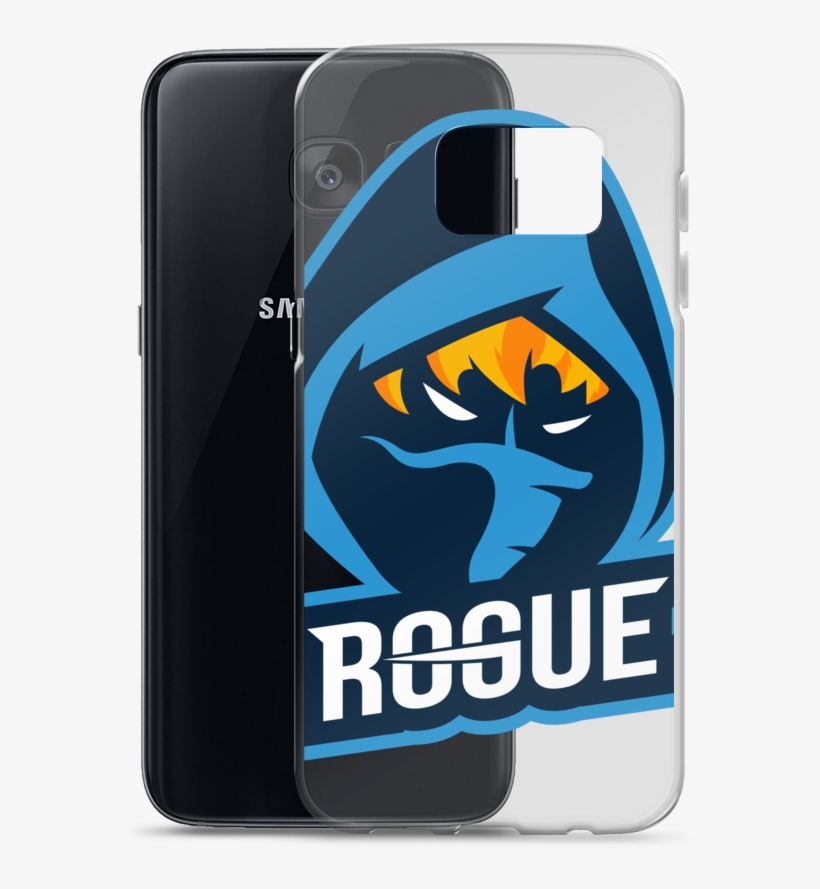 Rogue Logo Samsung Case - Rogue Gg, transparent png