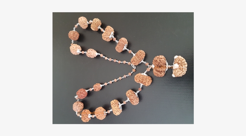 Sidha Mala Rudraksha Collection - Japamala, transparent png