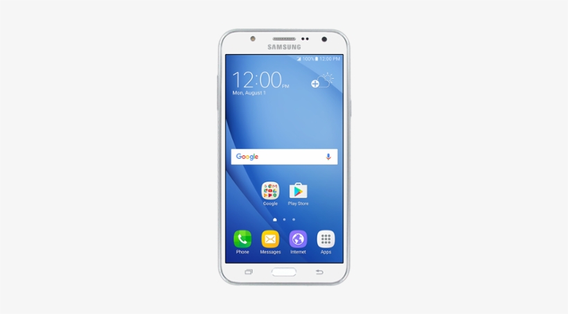 About Your Device - Samsung Galaxy J7 Boost Mobile, transparent png