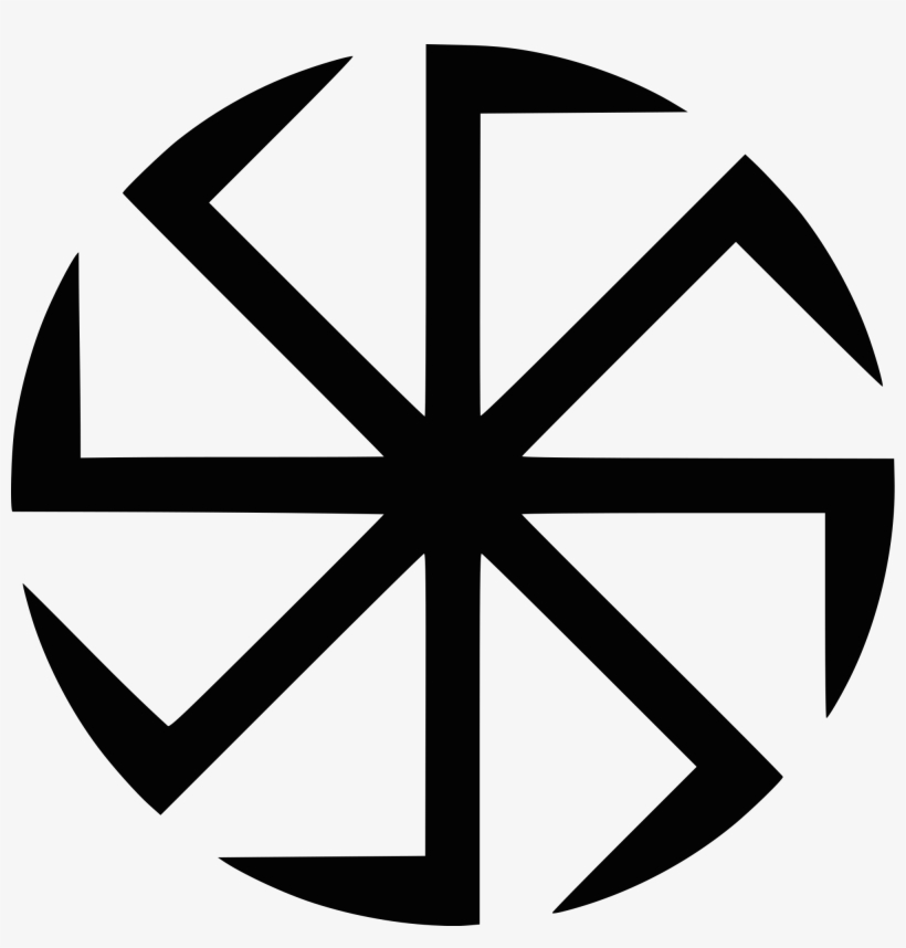 Post - Slavic Symbol, transparent png