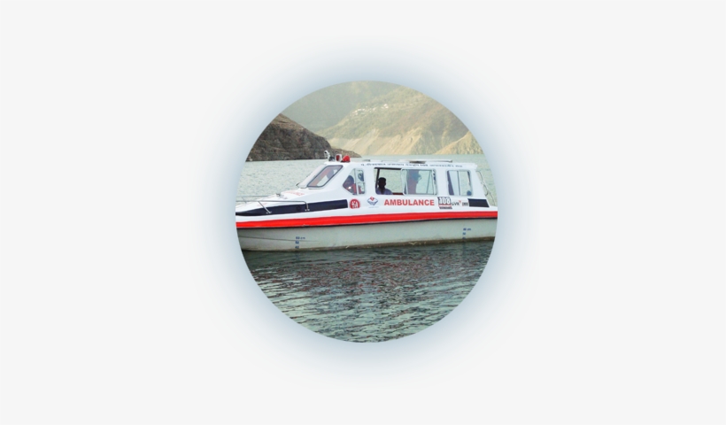 Boat Ambulance - Boat Ambulance 108 Gvk Emri, transparent png