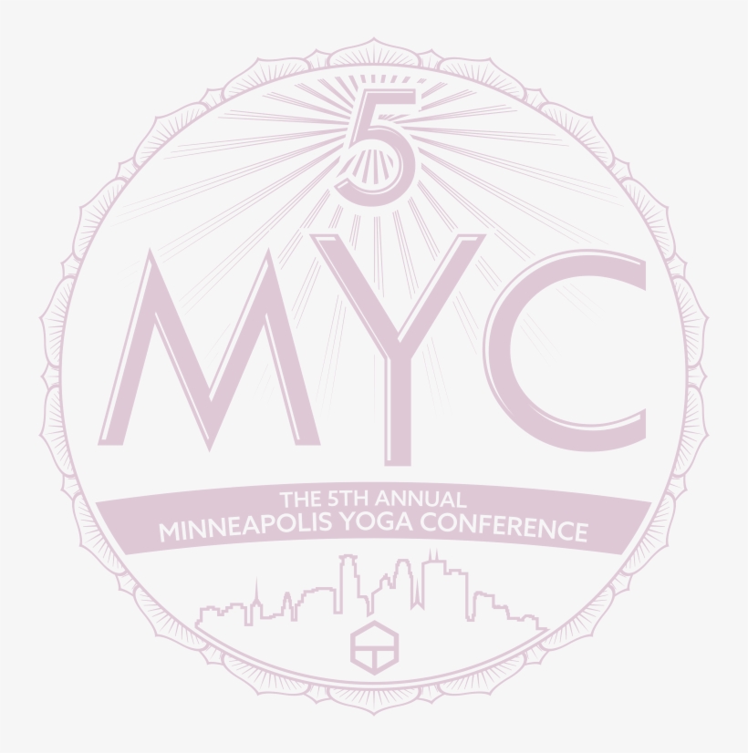 Minneapolis Yoga Conference Logo - Minneapolis Yoga Conference, transparent png