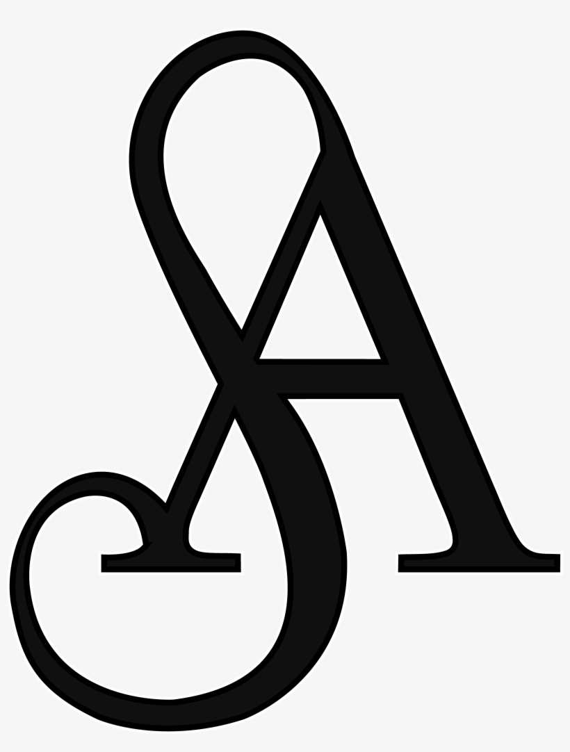 Our Story - S And A Wedding Logo, transparent png