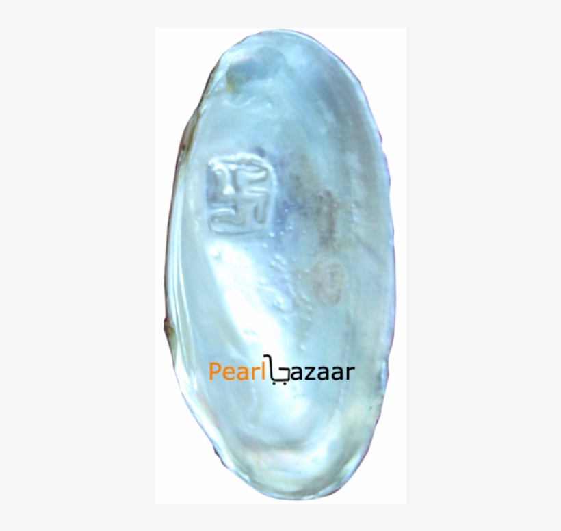 Swastik Designer Pearl - Pearl, transparent png
