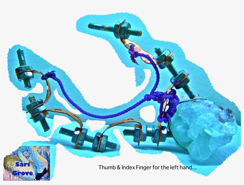 I Am Still Working On A Functioning Prosthetic Design - Illustration, transparent png