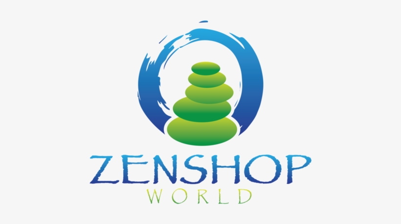 Zenshopworld - Enso Zen, transparent png