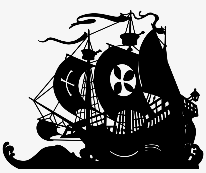 Clipart - - Silhouette Black And White Clipart, transparent png