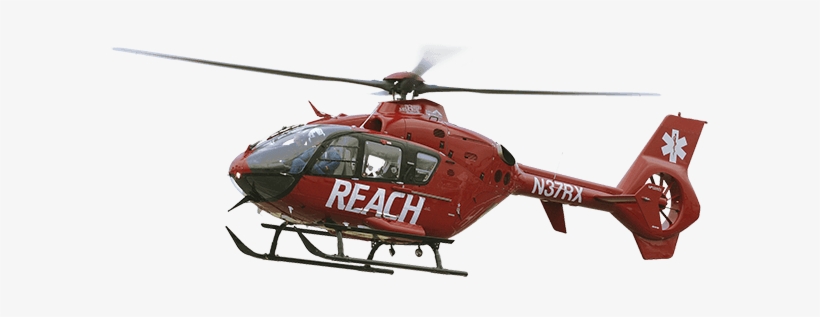 Reach 9 Opened In Imperial, Ca, The First Base To Use - Helicopter, transparent png