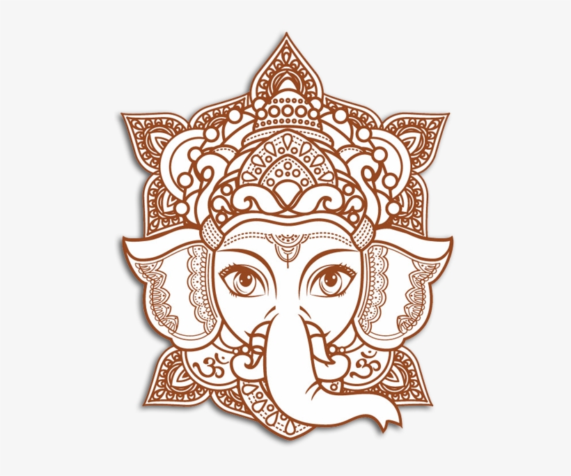 Phone - Ganesha Vector, transparent png