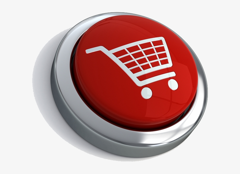 Bigstock Shopping Cart Button 29204693 2 Copy1 - Online Sales, transparent png