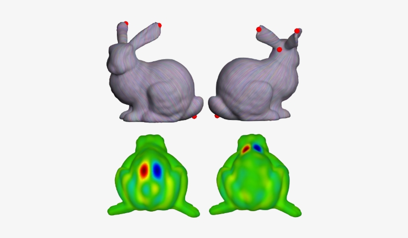Discrete Derivatives Of Vector Fields On Surfaces An, transparent png
