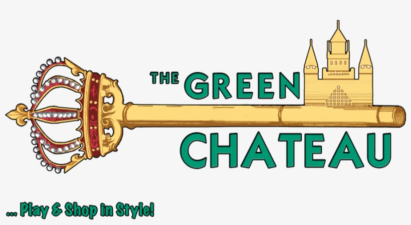 The Green Chateau - Green Chateau, transparent png