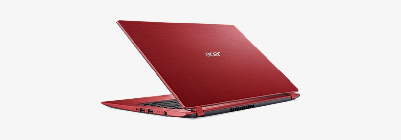 Aspire 1 Red Gallery - Acer A314 32 C2vp, transparent png