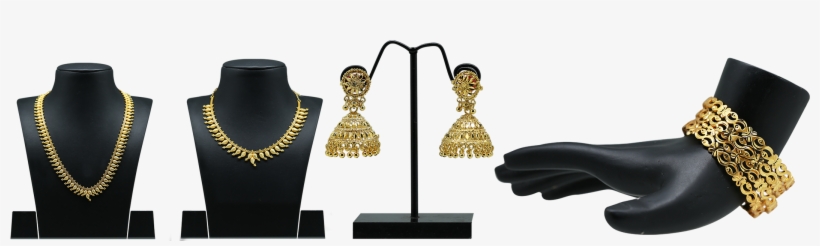 Mango Pattern Jewellery Collection - Price, transparent png