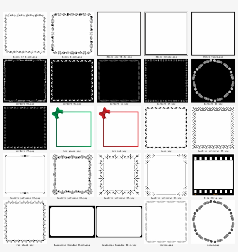 Frames Available For Download Under 'check For Updates' - Symmetry ...