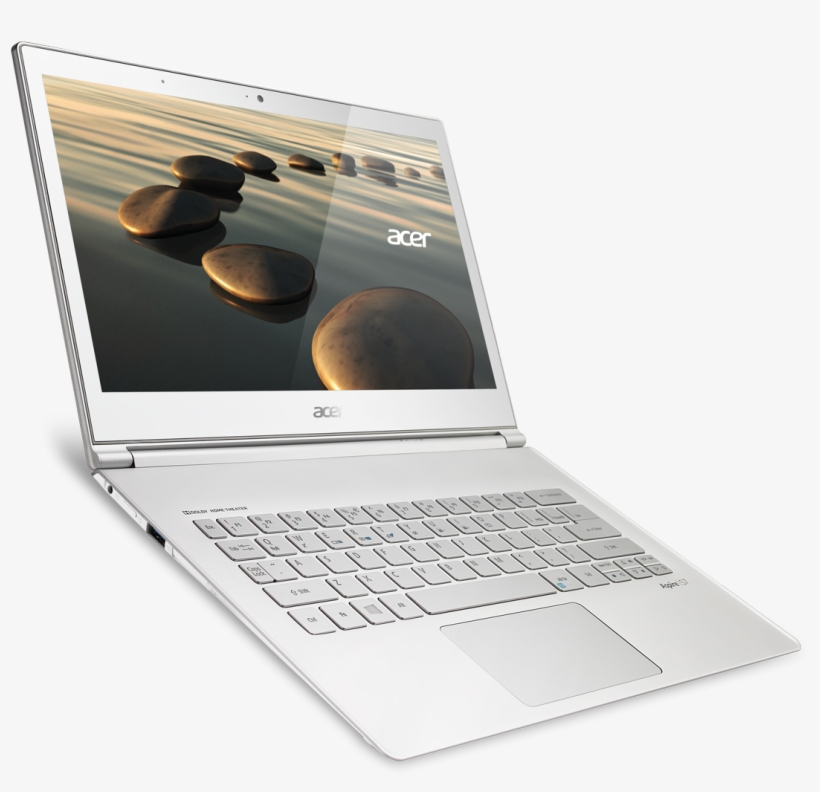 Acer Aspire S7, transparent png