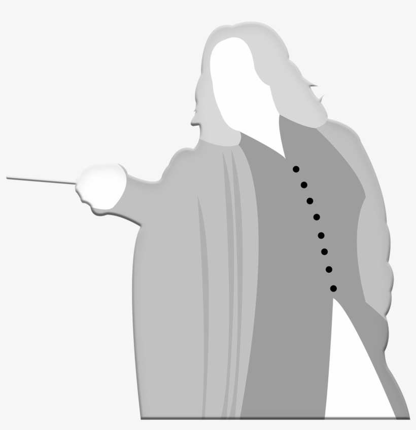 Alan Rick Man 1915292 - Snape Clipart, transparent png