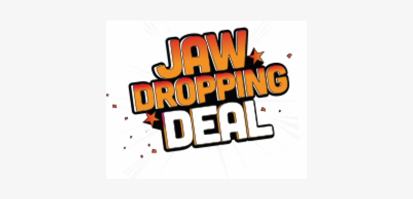 Buy Your Jaw Dropping Deals From Niks N Bins - Discounts And Allowances, transparent png