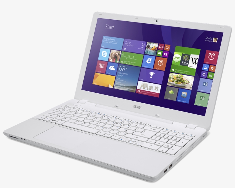 Aspire R3 471t 54t1 - Acer Aspire 2015 Laptop, transparent png