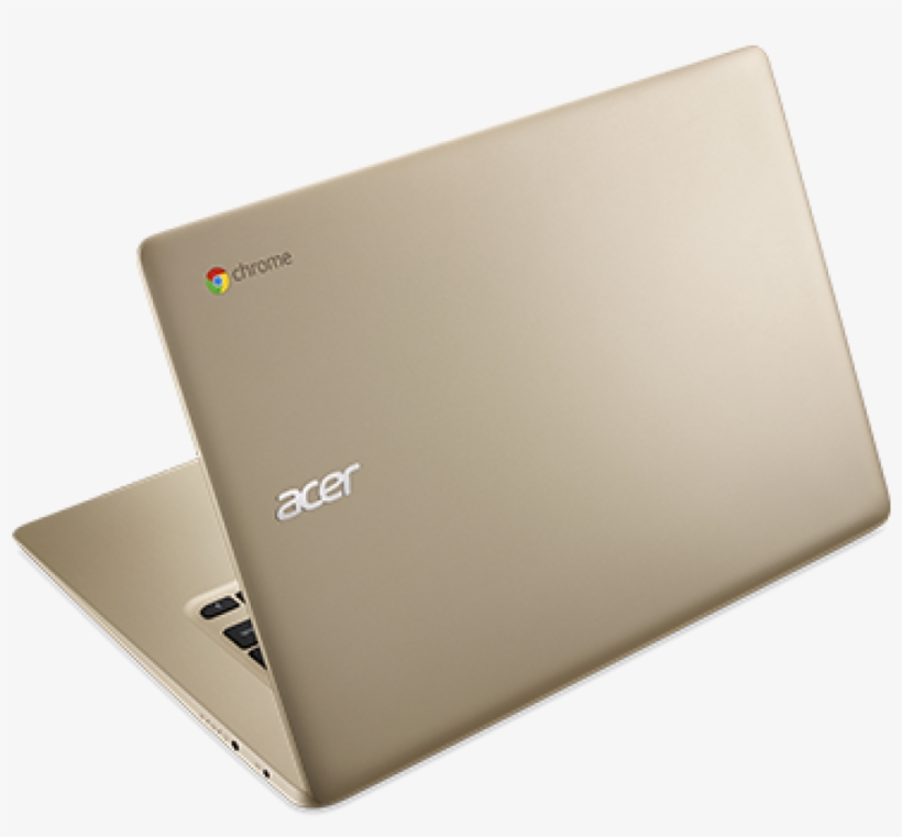 Acer Chromebook 14 Gold Top - Acer 14 Chromebook Gold, transparent png