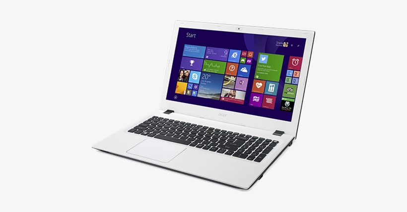 Png Original - Notebook Acer Windows 10, transparent png