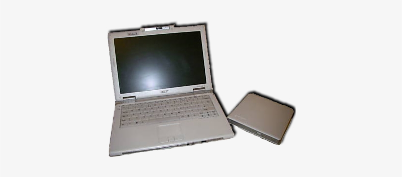 Acer Travelmate 3020 20081123 - Netbook, transparent png