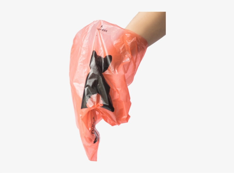 Dog Poop Bags - Dog, transparent png
