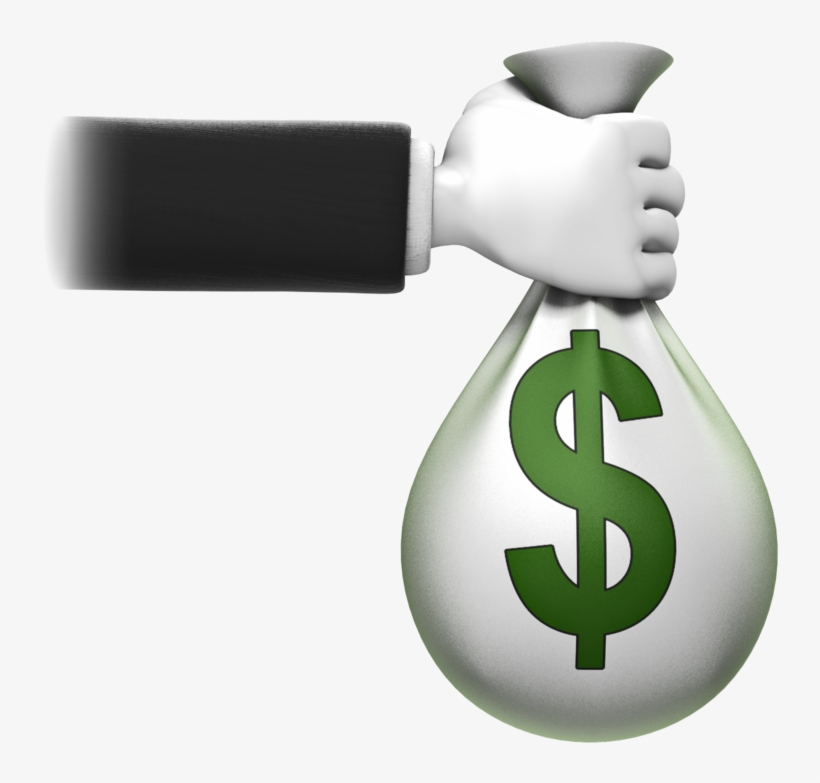 Turning Your Website Into A Money Machine - Saving Money Symbol Animation, transparent png