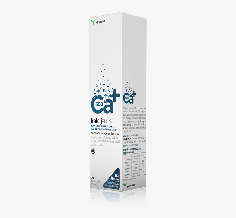 Calciumplus - Sebamed Transparent, transparent png