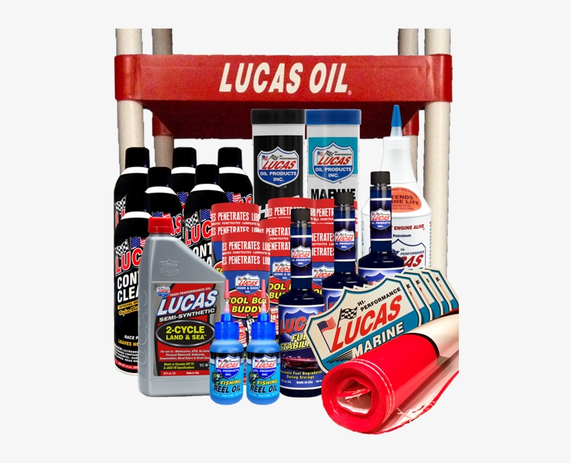 Extreme Marine Pack - Lucas Oil, transparent png