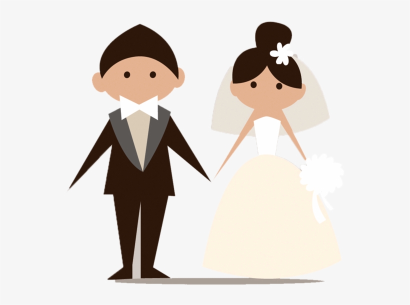 Png Pinterest Diy - Bride And Groom Icon, transparent png