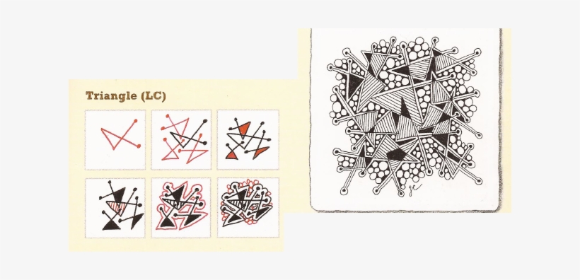 Totally Tangled By Sandy Bartholomew Book Review - Totally Tangled: Zentangle And Beyond, transparent png