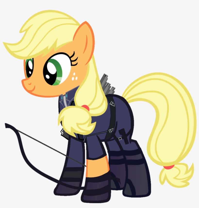 Applejack, Arrow, Artist - My Little Pony Christmas Applejack, transparent png