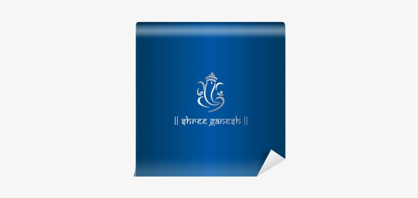 Ganesha, Traditional Hindu Wedding Card Design, India - Graphic Design, transparent png