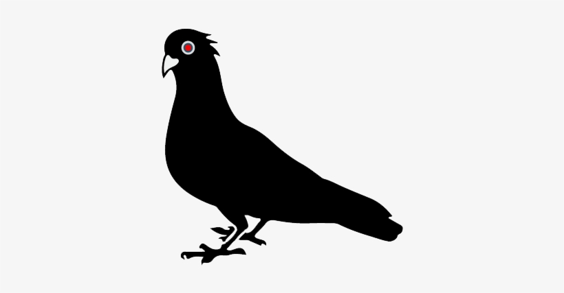 Can Anyone Help Me Out And Convert These Files Into - Black Pigeon Speaks, transparent png