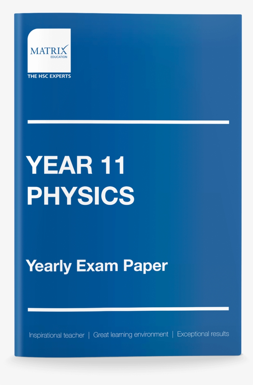 Download Your Free Physics Exam Paper - Paper, transparent png