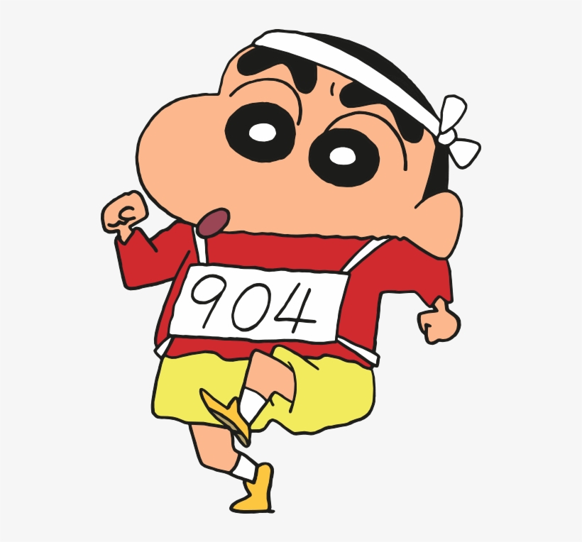 蠟筆小新25週年 2016春日部動感運動會 - Shin Chan Family, transparent png