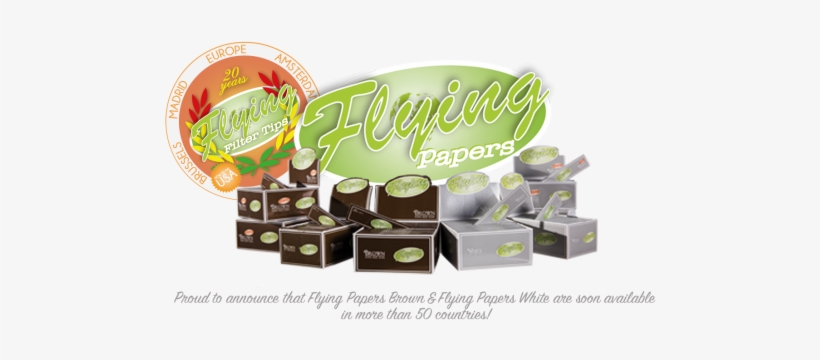 After Being 20 Years The Biggest Producer Of Flying - Flyingpapers Eu, transparent png