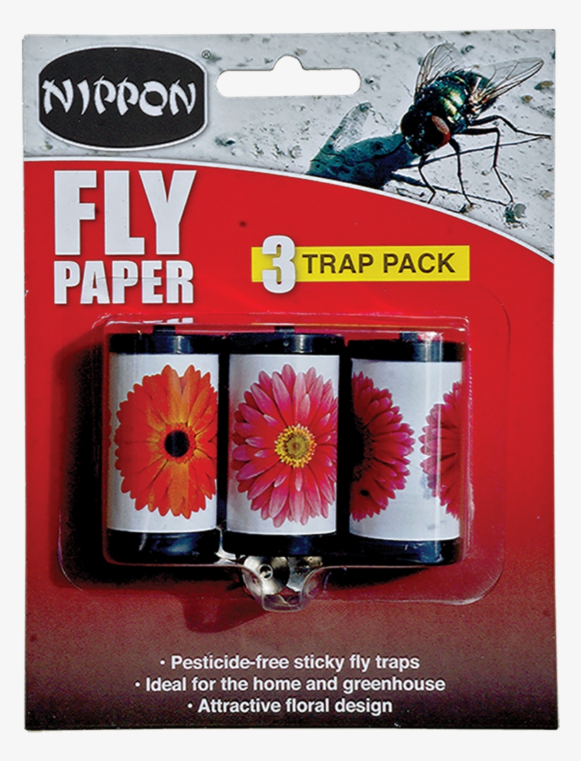 More Views - Range Nippon Fly Papers, transparent png