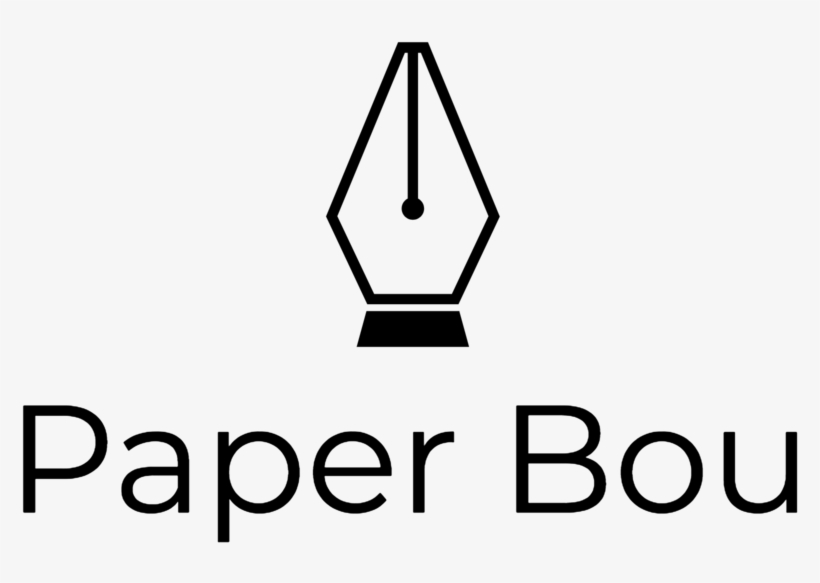 Paper Bou-logo - Paper, transparent png