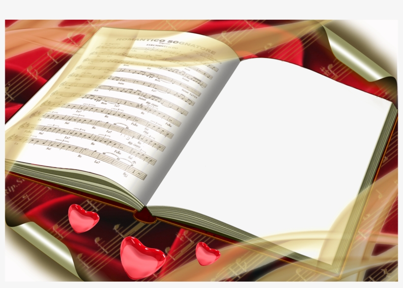 0, - Book Photo Frame Png, transparent png