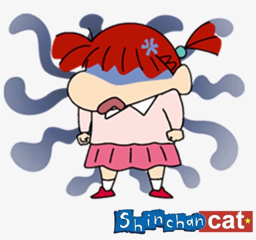@nanako - Cat - Crayon Shinchan [book], transparent png