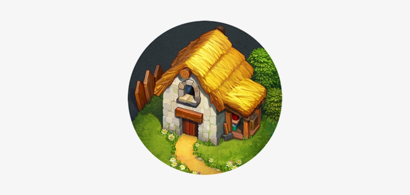 Game Buildings - Building, transparent png