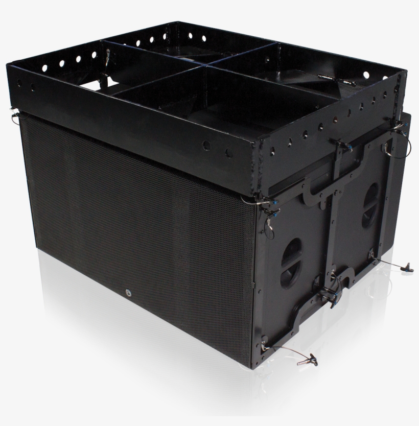 Steel Fly Frame For Use With Al123a B And Al218a B - C Power Case Gaming 976b Dark Trooper, transparent png