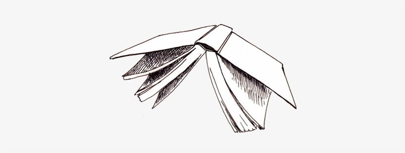 Flying Books - Flying Books Black And White, transparent png