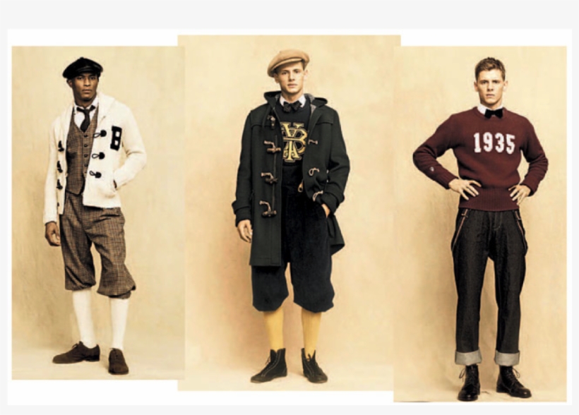 Depression Chic By Designer Benjamin Bixby - Andre 3000 Clothing Line, transparent png